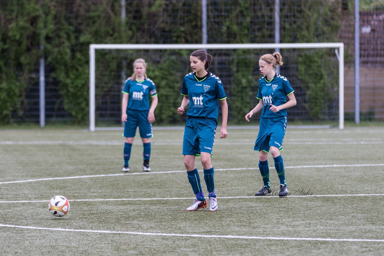 Bild 150 - B-Juniorinnen Pokalfinale VfL Oldesloe - Holstein Kiel : Ergebnis: 0:6